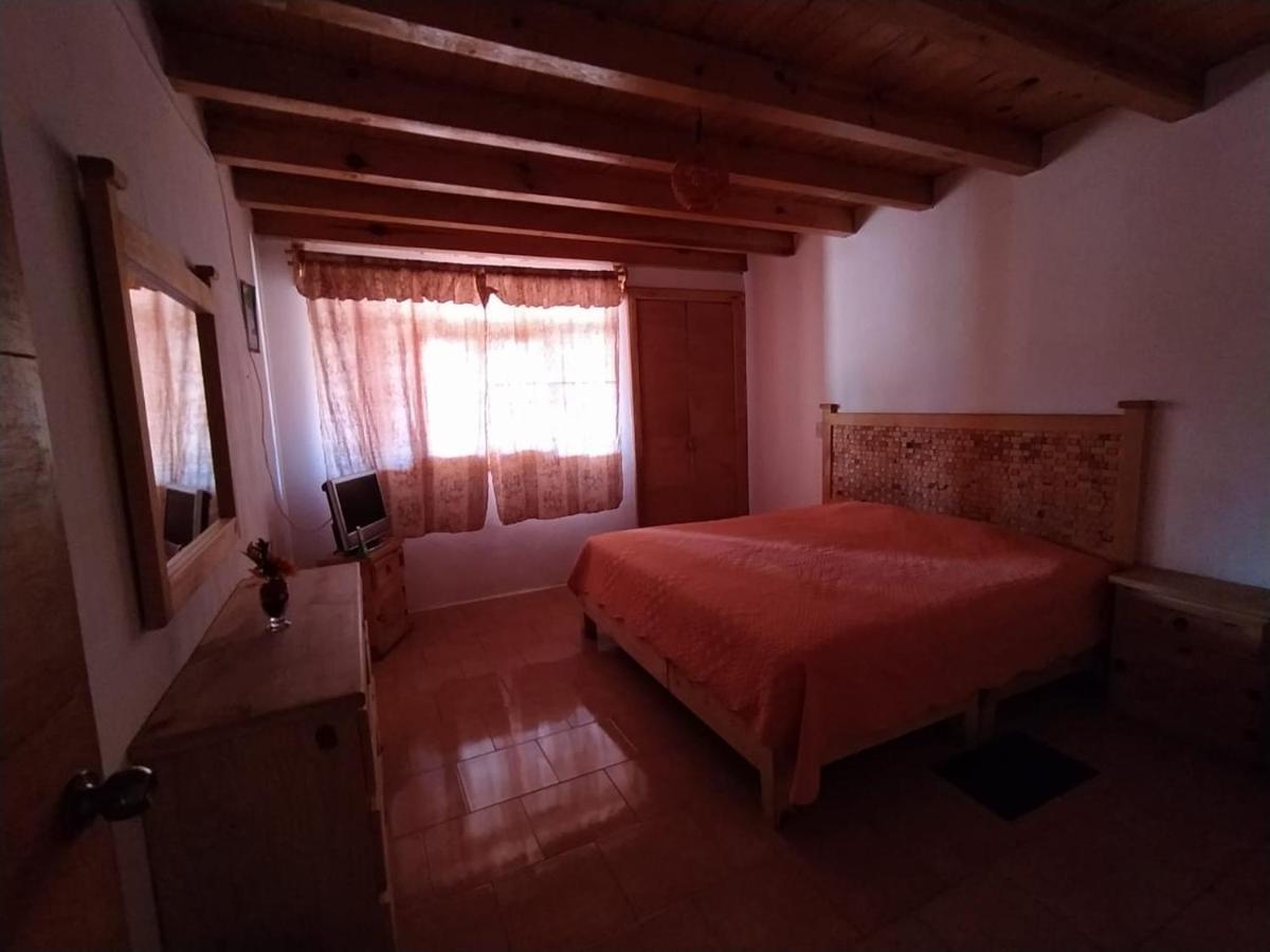 Cabana "La Matera" Mazamitla Exteriör bild