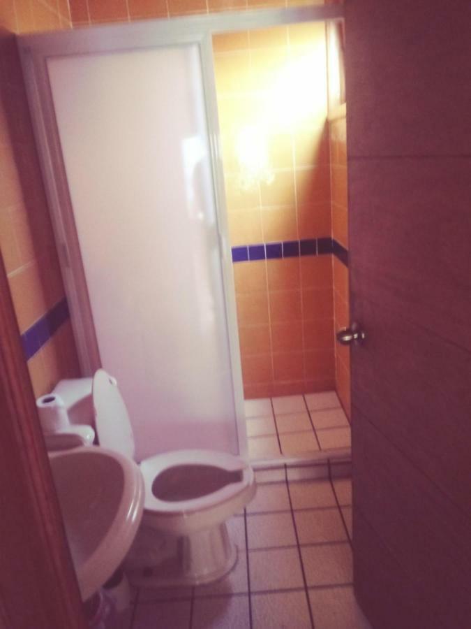 Cabana "La Matera" Mazamitla Exteriör bild